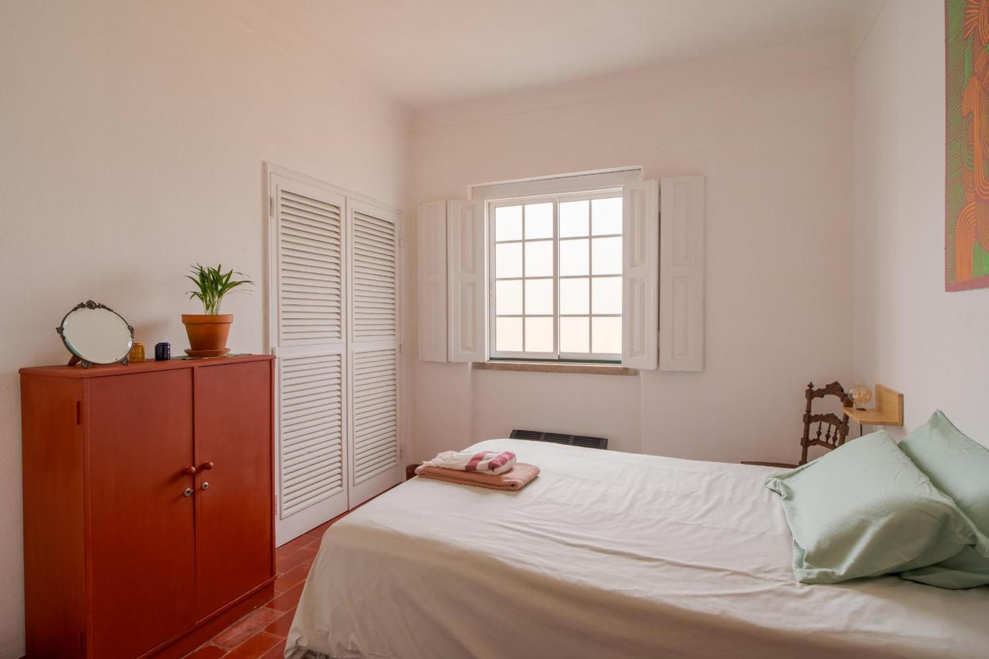 Ferienwohnung Manas Coliving Sines Exterior foto