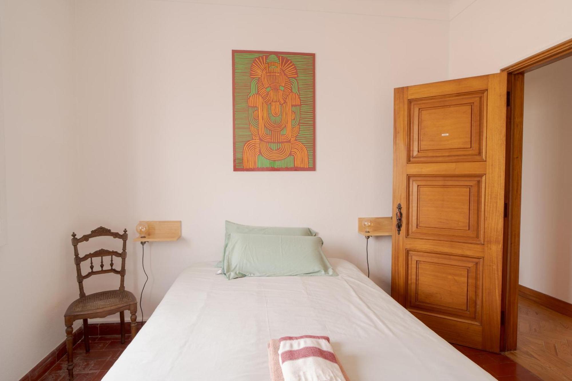 Ferienwohnung Manas Coliving Sines Exterior foto