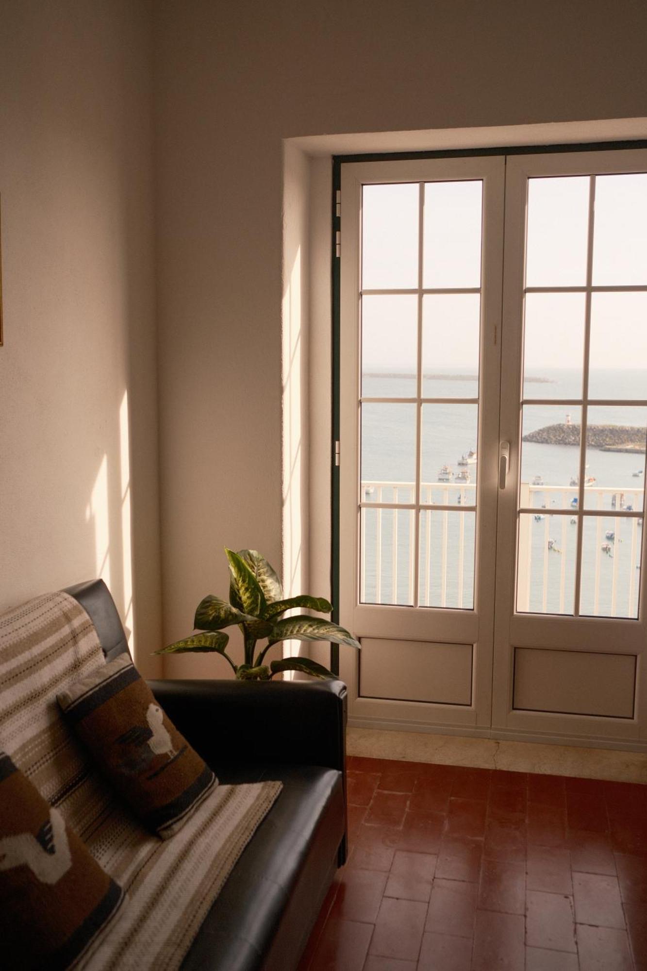 Ferienwohnung Manas Coliving Sines Exterior foto