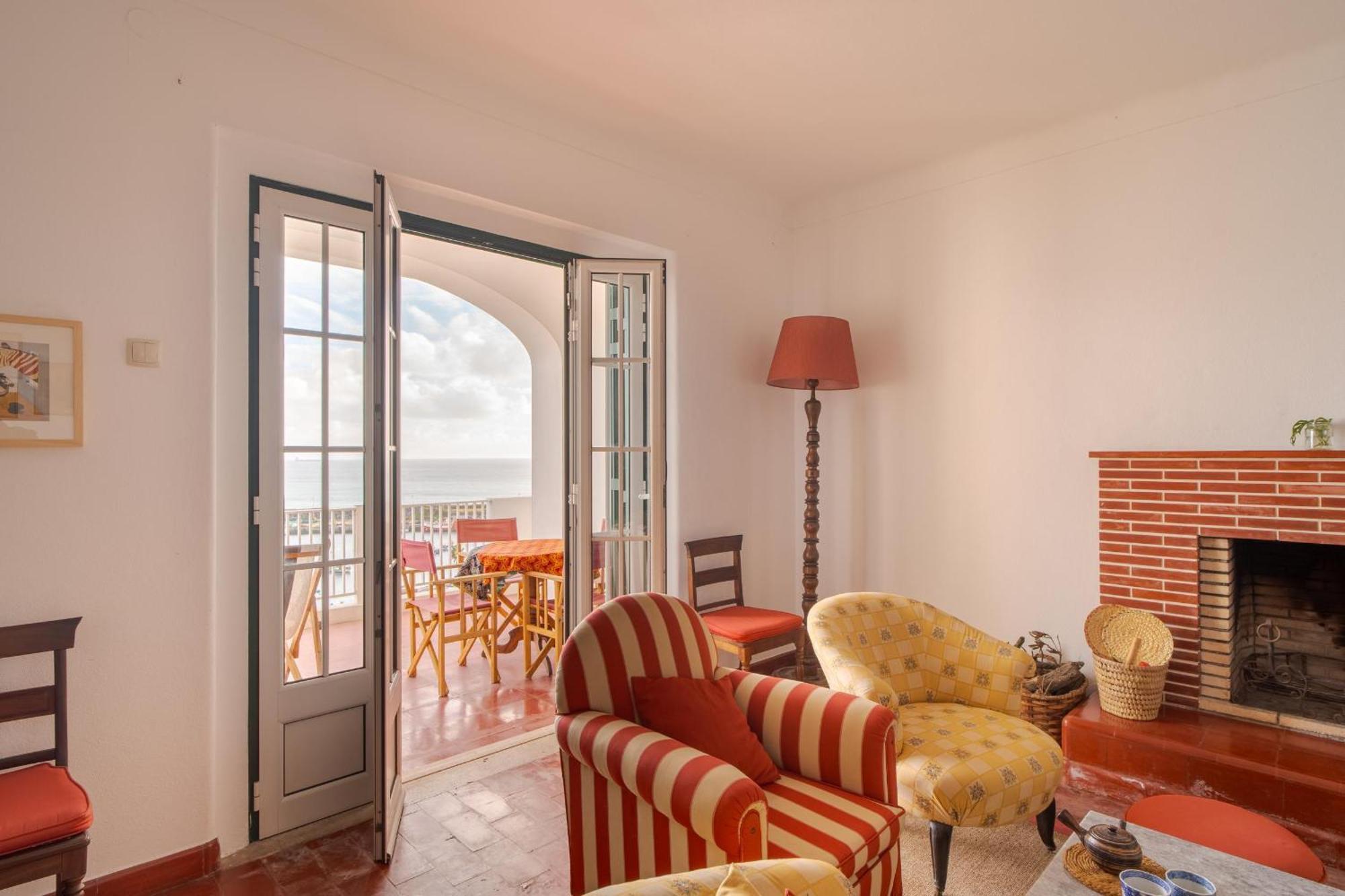 Ferienwohnung Manas Coliving Sines Exterior foto