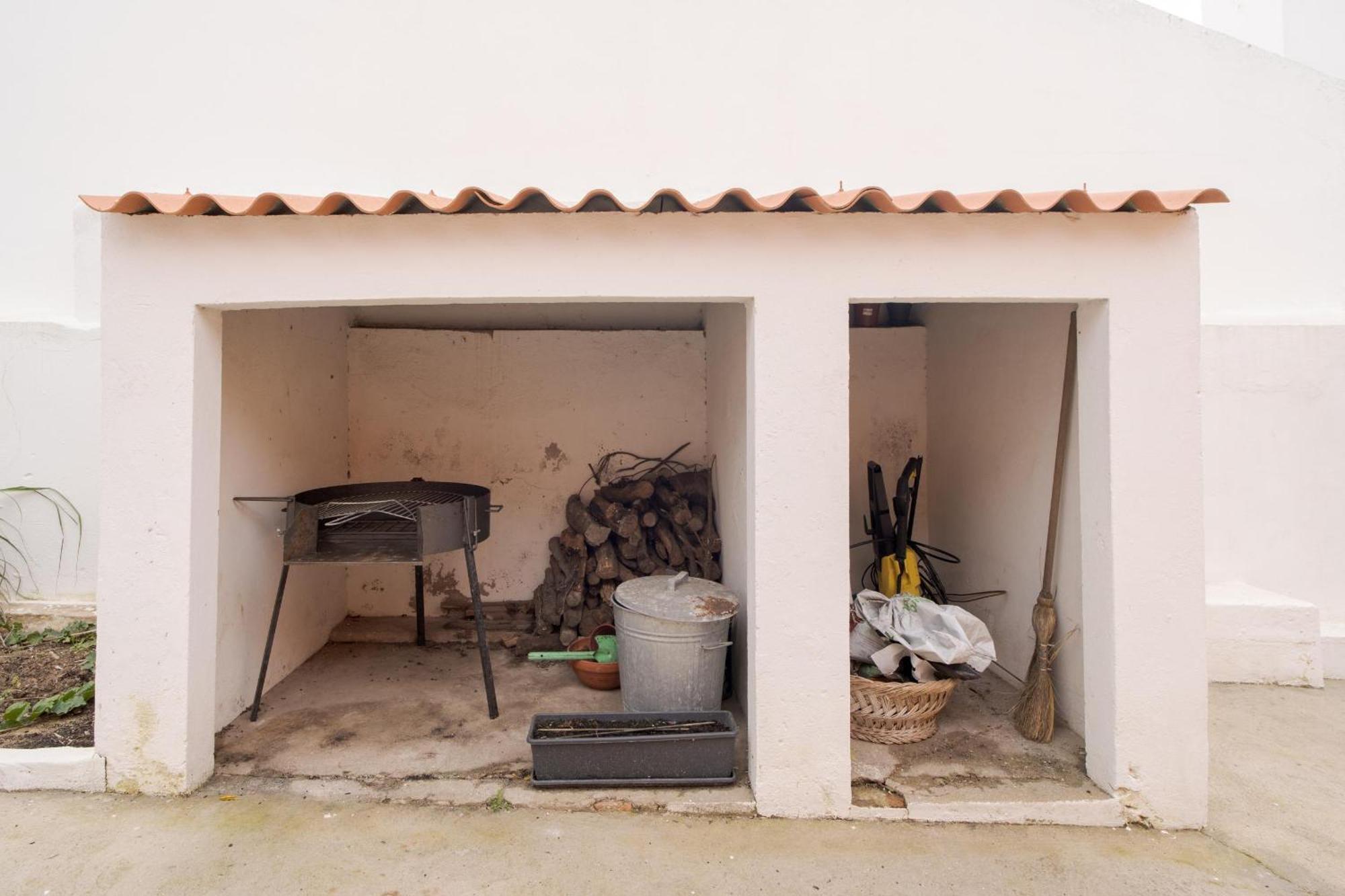 Ferienwohnung Manas Coliving Sines Exterior foto