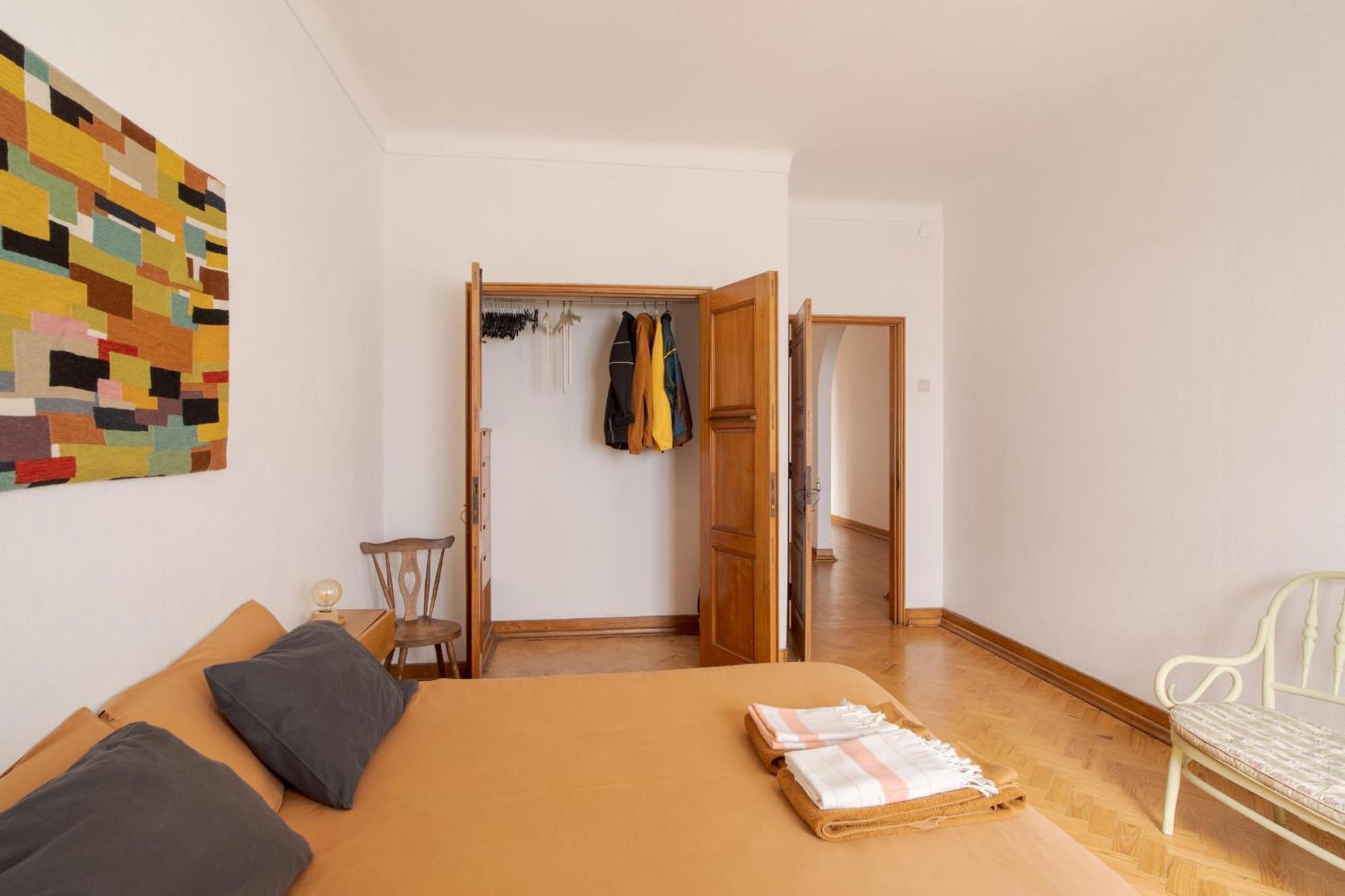 Ferienwohnung Manas Coliving Sines Exterior foto