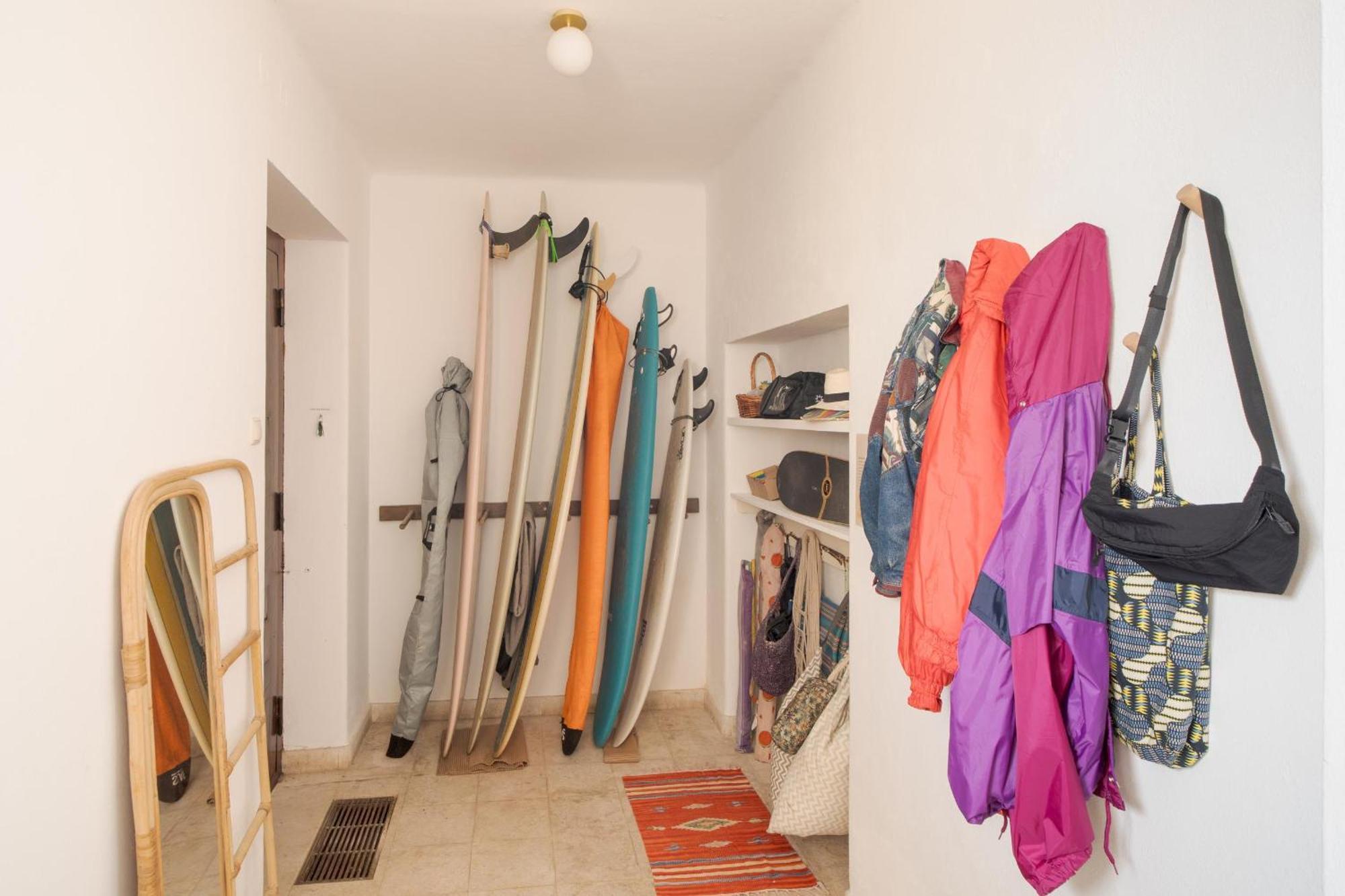 Ferienwohnung Manas Coliving Sines Exterior foto