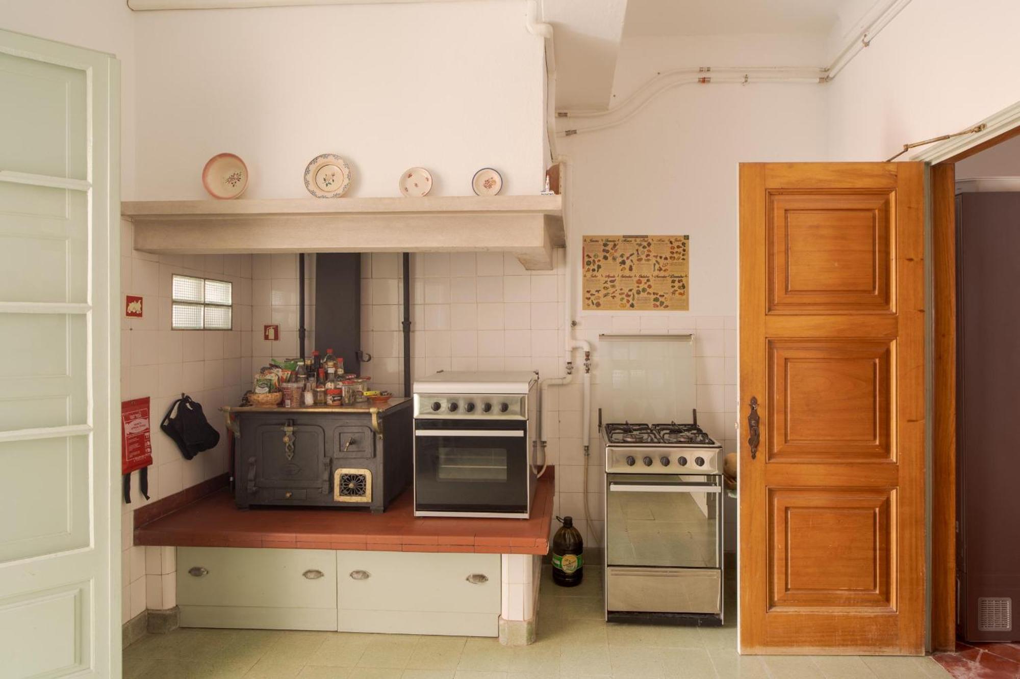 Ferienwohnung Manas Coliving Sines Exterior foto